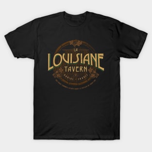 La Louisiane Tavern inspired by Inglourious Basterds T-Shirt